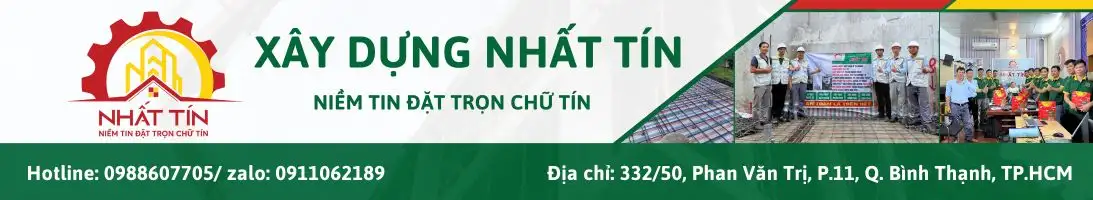 Xây Dựng Nhất Tín